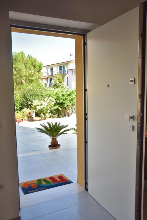 B&B Erika San Benedetto del Tronto Esterno foto